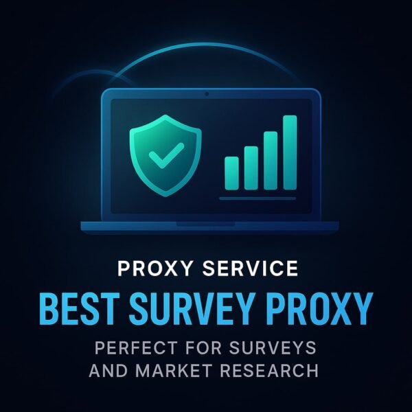 USA Residential IP (BEST FOR SURVEY)